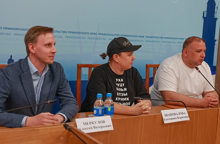 Более 20 ресторанов станут участниками уличного фестиваля минтая в Приморье. Более 20 ресторанов станут участниками уличного фестиваля минтая в Приморье.