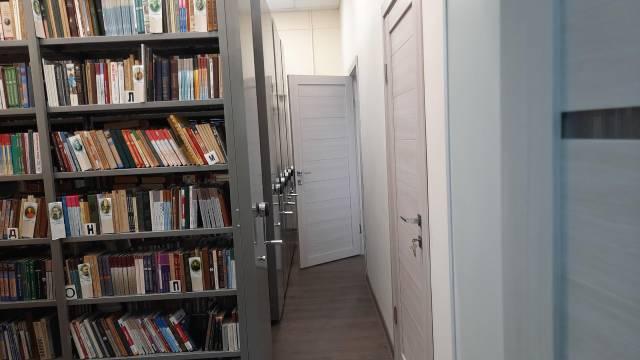 Детская библиотека нового поколения появится в Уссурийске. Детская библиотека нового поколения появится в Уссурийске.