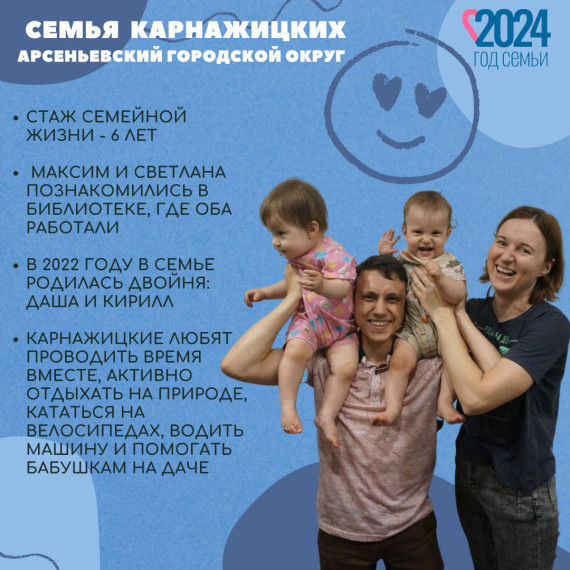 Друзья, в Приморье подходит к завершению региональный этап Всероссийского конкурса "Семья года".. Друзья, в Приморье подходит к завершению региональный этап Всероссийского конкурса "Семья года"..