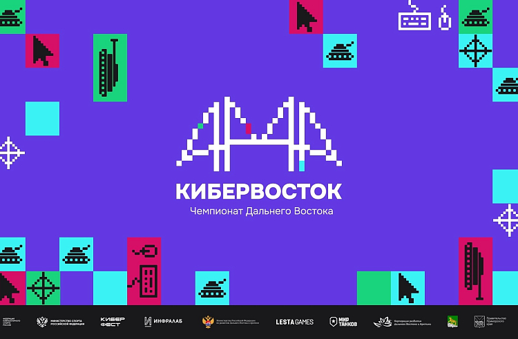 Международный киберфестиваль пройдет в Приморье. Международный киберфестиваль пройдет в Приморье.