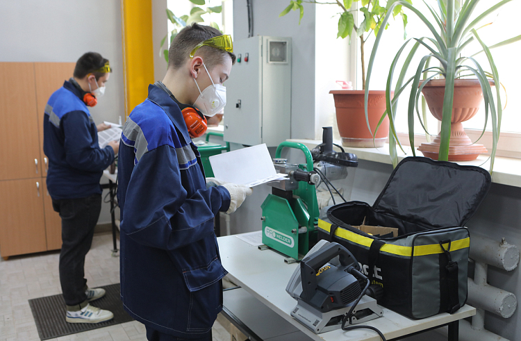 Приемная кампания стартует в колледжах Приморья. Приемная кампания стартует в колледжах Приморья.