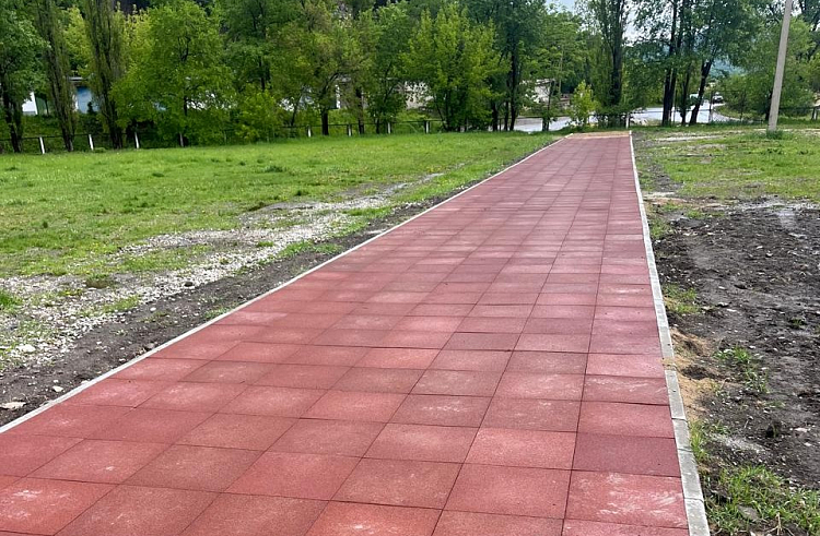 Новый спортивный объект появился на севере Приморья благодаря конкурсу «Молодежный бюджет». Новый спортивный объект появился на севере Приморья благодаря конкурсу «Молодежный бюджет».