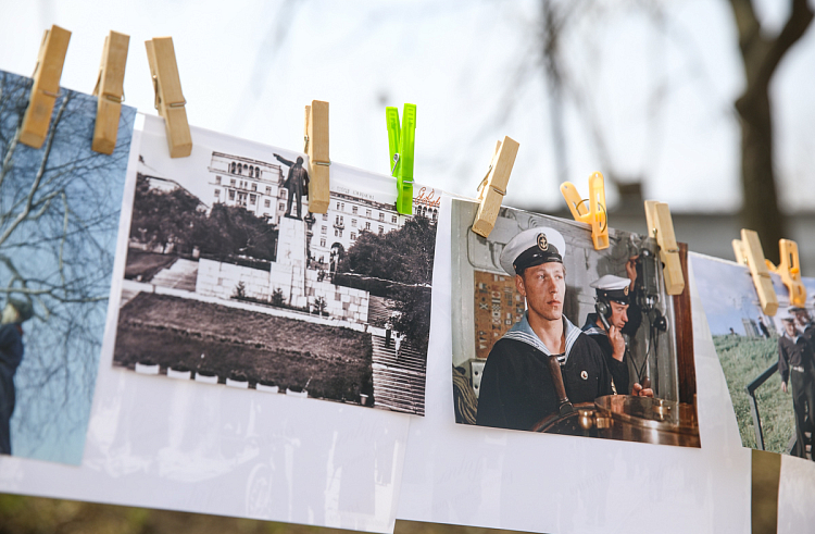 Узнать об истории документальной съемки смогут фотографы на образовательном курсе в Приморье. Узнать об истории документальной съемки смогут фотографы на образовательном курсе в Приморье.