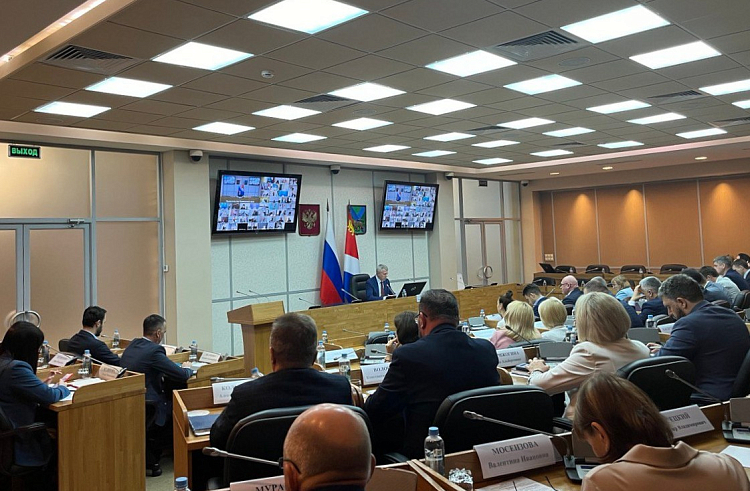 ГОЧС Приморья: Уровень воды в муниципалитетах идет на спад. ГОЧС Приморья: Уровень воды в муниципалитетах идет на спад.
