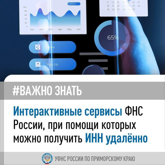 Интерактивные сервисы ФНС России, при помощи которых можно получить ИНН удалённо. Интерактивные сервисы ФНС России, при помощи которых можно получить ИНН удалённо.
