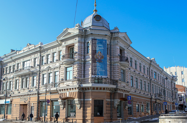 Бесплатные экскурсии для семей участников СВО организуют в музее Арсеньева. Бесплатные экскурсии для семей участников СВО организуют в музее Арсеньева.