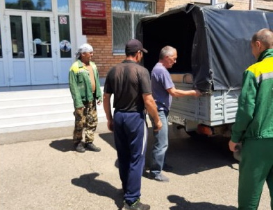 Доставку питьевой воды для жителей Анучинского округа организовало Примтеплоэнерго. Доставку питьевой воды для жителей Анучинского округа организовало Примтеплоэнерго.