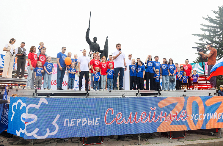 «Тигриный» праздник с размахом отметили в приморском Уссурийске. «Тигриный» праздник с размахом отметили в приморском Уссурийске.