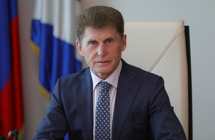Поздравление Губернатора Приморского края Олега Кожемяко с Днем Воздушно-десантных войск. Поздравление Губернатора Приморского края Олега Кожемяко с Днем Воздушно-десантных войск.