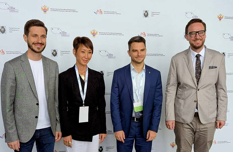 Инвесторов и резидентов будут привлекать в креативный кластер Приморья. Инвесторов и резидентов будут привлекать в креативный кластер Приморья.