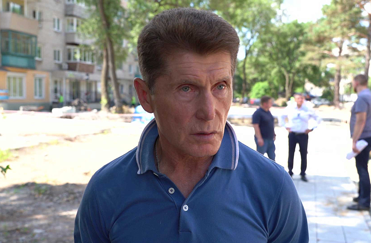 Сквер на Плеханова в Уссурийске планируют открыть в сентябре. Сквер на Плеханова в Уссурийске планируют открыть в сентябре.