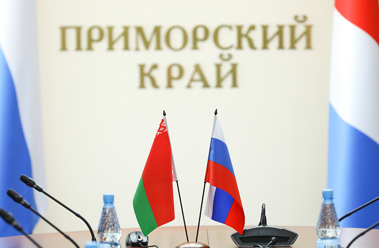 Приморье и Гомельская область готовы сотрудничать в сфере туризма. Приморье и Гомельская область готовы сотрудничать в сфере туризма.