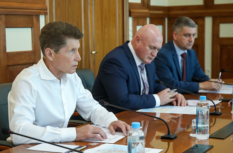 Инфраструктуру для «легкого метро» построят во Владивостоке. Инфраструктуру для «легкого метро» построят во Владивостоке.