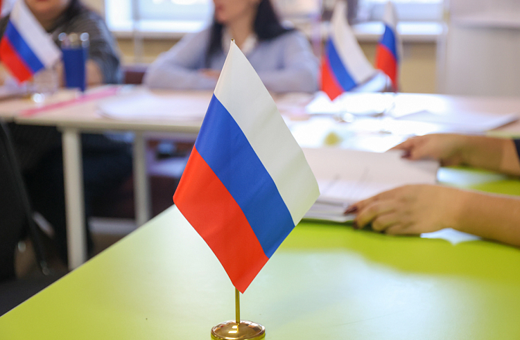 Аккредитация СМИ для работы в Единый день голосования идет в Приморье. Аккредитация СМИ для работы в Единый день голосования идет в Приморье.
