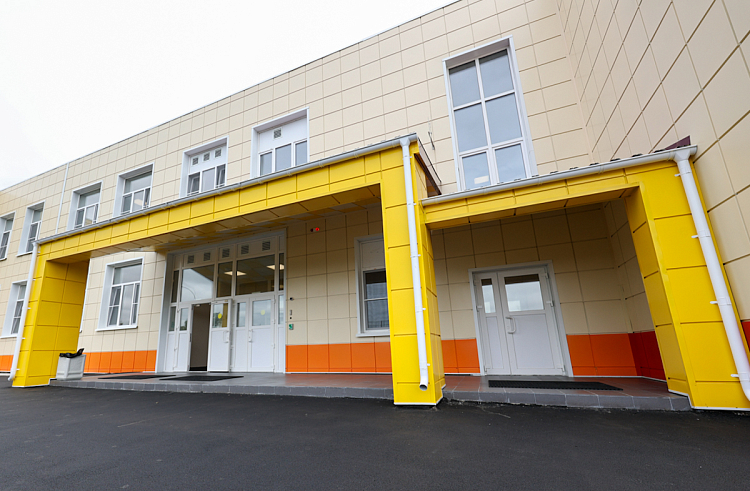 230 малышей примет новый детский сад в Артеме в этом году. 230 малышей примет новый детский сад в Артеме в этом году.