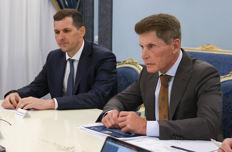 Федеральные программы помогут в проведении реформы по переработке отходов в Приморье. Федеральные программы помогут в проведении реформы по переработке отходов в Приморье.
