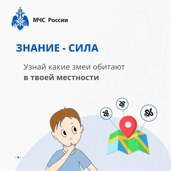 Будь внимателен при встрече со змеями. Будь внимателен при встрече со змеями.