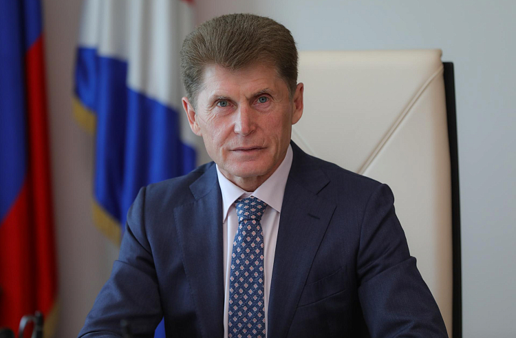 Поздравление Губернатора Приморского края Олега Кожемяко с Днем работника леса. Поздравление Губернатора Приморского края Олега Кожемяко с Днем работника леса.