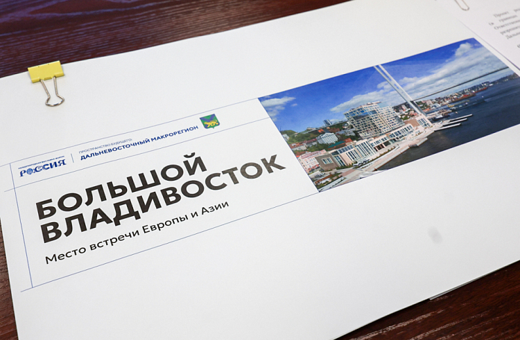Мастер-планы шести городов реализуют в Приморье. Мастер-планы шести городов реализуют в Приморье.