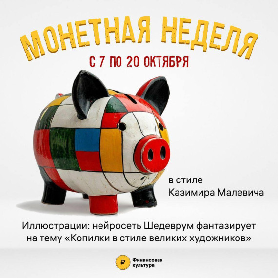 Разбивайте копилки!. Разбивайте копилки!.