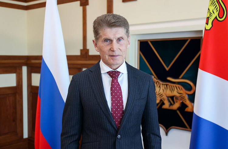 Поздравление Губернатора Приморского края Олега Кожемяко с Днем работника сельского хозяйства и перерабатывающей промышленности. Поздравление Губернатора Приморского края Олега Кожемяко с Днем работника сельского хозяйства и перерабатывающей промышленности.