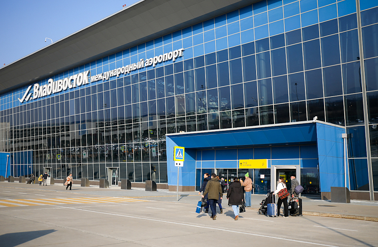 На 16% возрос пассажиропоток воздушной гавани Приморья. На 16% возрос пассажиропоток воздушной гавани Приморья.