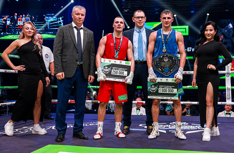 Вице-чемпионом России по боксу стал дальнегорский спортсмен. Вице-чемпионом России по боксу стал дальнегорский спортсмен.