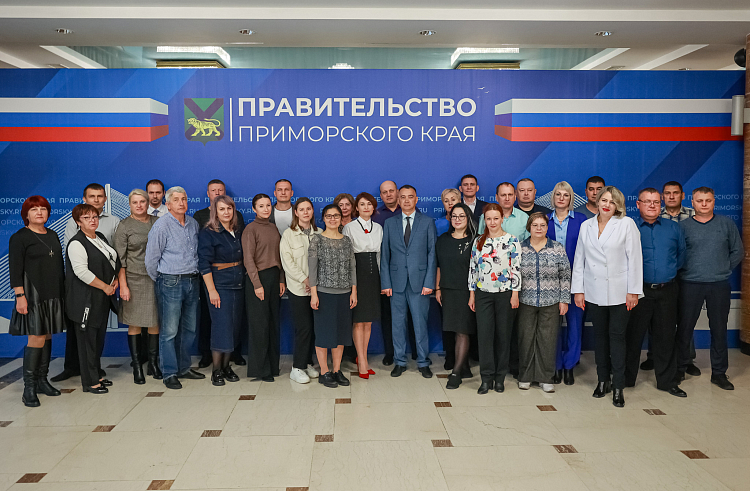 Наказание за несоблюдение правил благоустройства обсудили в Приморье. Наказание за несоблюдение правил благоустройства обсудили в Приморье.