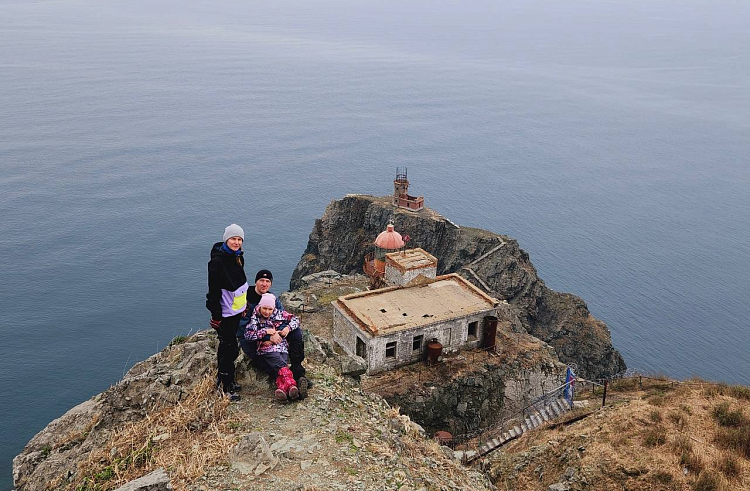 Участница конкурса видеопутешествий рассказала, почему приморцам стоит отправиться в приключение по краю. Участница конкурса видеопутешествий рассказала, почему приморцам стоит отправиться в приключение по краю.