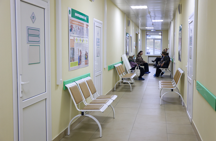 В медицинских учреждениях Приморского края стартовал отопительный сезон. В медицинских учреждениях Приморского края стартовал отопительный сезон.