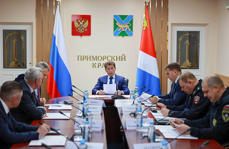 Агентство по миграционной политике планируют создать в Приморье. Агентство по миграционной политике планируют создать в Приморье.