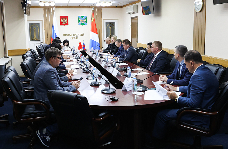 Строительство пункта пропуска в Марково идет по графику в Приморье. Строительство пункта пропуска в Марково идет по графику в Приморье.