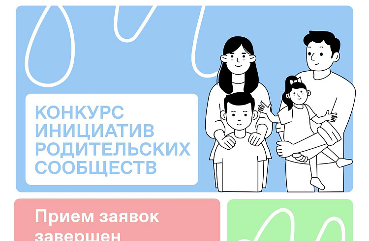 Почти 30 инициатив приморских родителей поборются за денежный приз на всероссийском конкурсе. Почти 30 инициатив приморских родителей поборются за денежный приз на всероссийском конкурсе.
