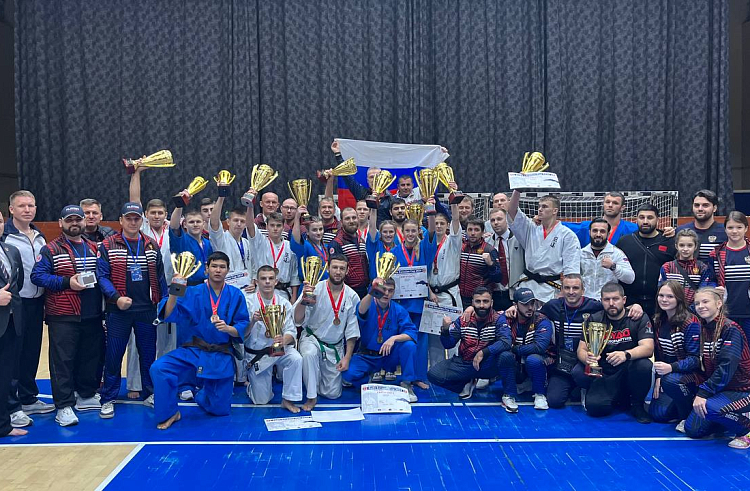 Приморец Руслан Джафаров стал чемпионом Кубка Евразии по кудо. Приморец Руслан Джафаров стал чемпионом Кубка Евразии по кудо.