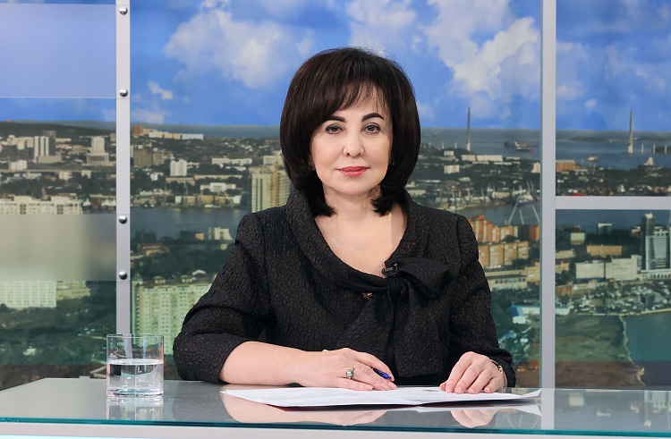 Вера Щербина: Меры поддержки для семей с детьми в Приморье востребованы на 100%. Вера Щербина: Меры поддержки для семей с детьми в Приморье востребованы на 100%.