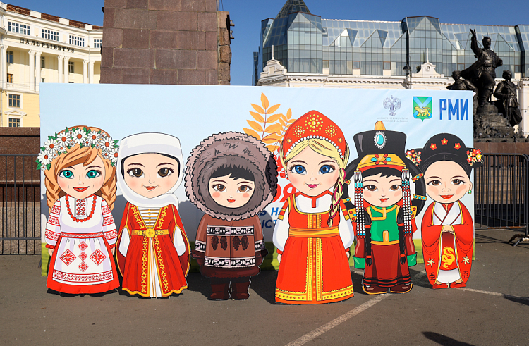 Приморье – регион народного единства. ОБЗОР. Приморье – регион народного единства. ОБЗОР.
