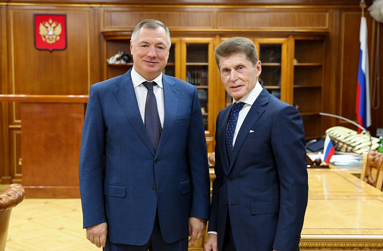Более 1 миллиона квадратных метров жилья ввели в эксплуатацию в Приморье в этом году. Более 1 миллиона квадратных метров жилья ввели в эксплуатацию в Приморье в этом году.