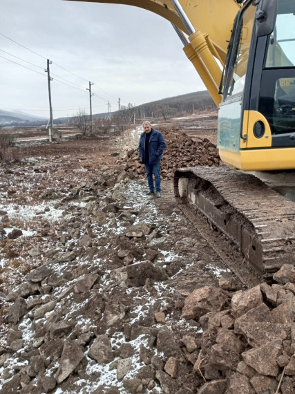 Наш главный благотворитель, градообразующее предприятие Тернейлес продолжает вносить вклад в развитие округа.. Наш главный благотворитель, градообразующее предприятие Тернейлес продолжает вносить вклад в развитие округа..