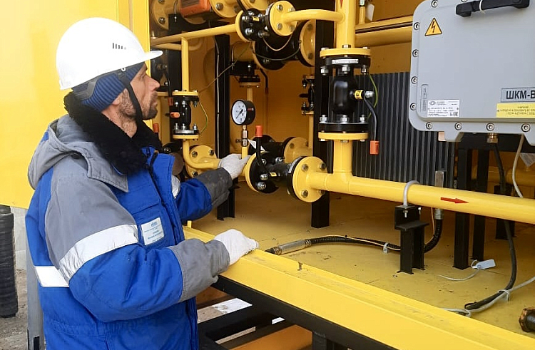 Производство колбас газифицировали в Приморье. Производство колбас газифицировали в Приморье.