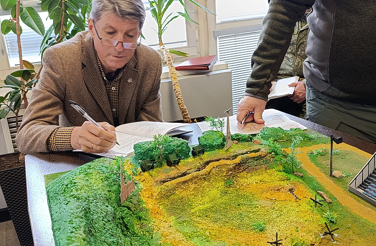 #ПозывнойКультура: в Приморье началась подготовка к масштабной военно-исторической реконструкции в честь 80-летия Победы. #ПозывнойКультура: в Приморье началась подготовка к масштабной военно-исторической реконструкции в честь 80-летия Победы.