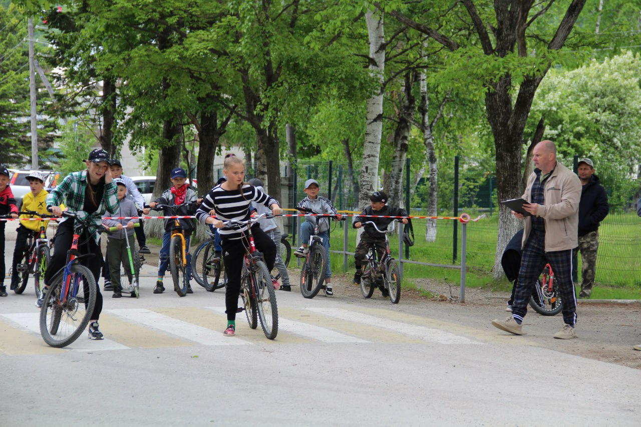 1 июня во всех поселениях Тернейского округа прошли праздничные мероприятия, посвящённые Дню защиты детей..