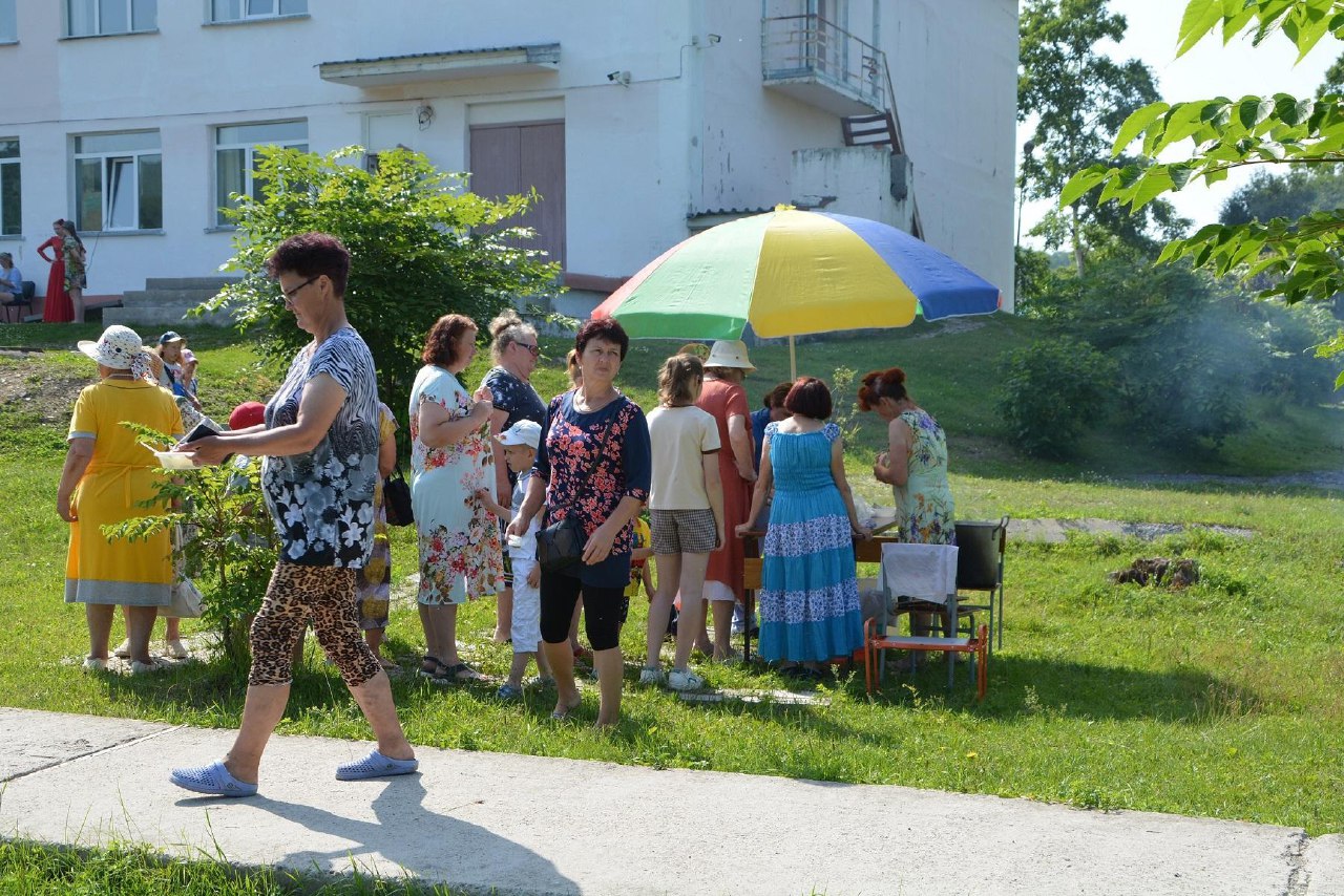 Традиционно День Рыбака отмечается во второе воскресенье июля. В этом году праздник выпал на 9 июля..