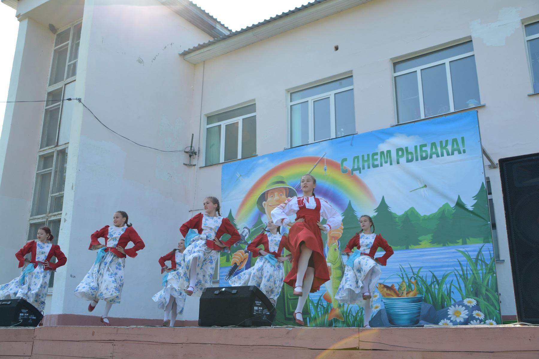 Традиционно День Рыбака отмечается во второе воскресенье июля. В этом году праздник выпал на 9 июля..