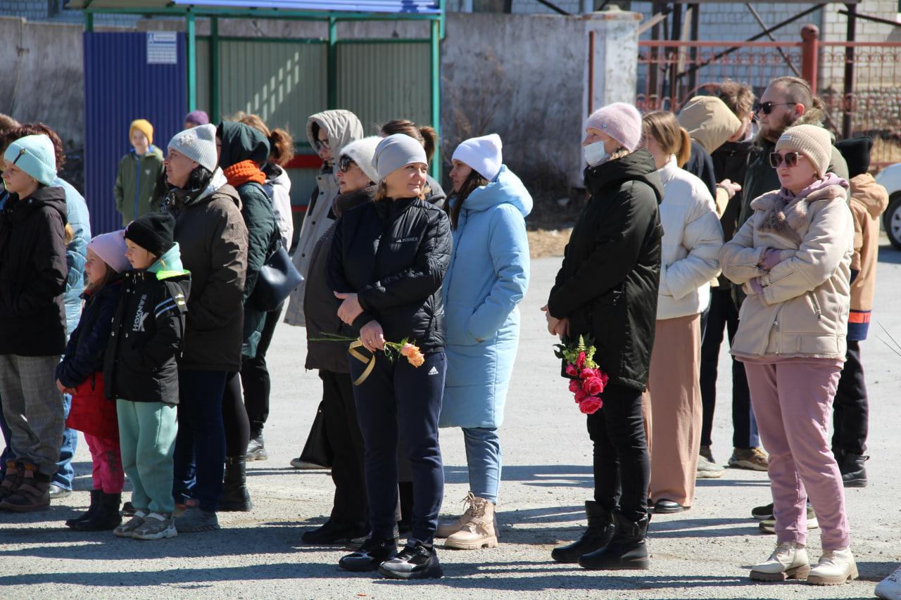 24 марта  на центральной площади поселка Терней состоялся митинг-реквием в память о жертвах террористического акта  в подмосковном «Крокус сити холле».