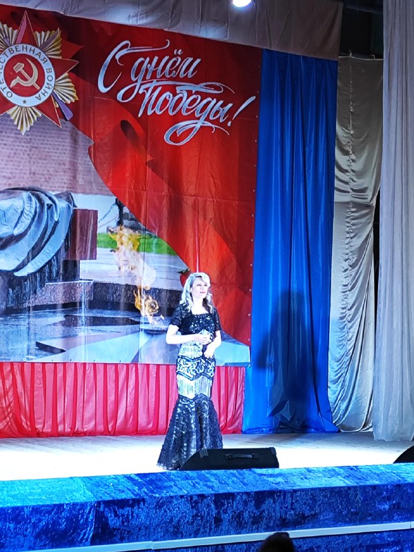 7 мая в зрительном зале Районного центра народного творчества п. Терней состоялся праздничный концерт, посвященный 79-й годовщине Победы в Великой Отечественной войне..