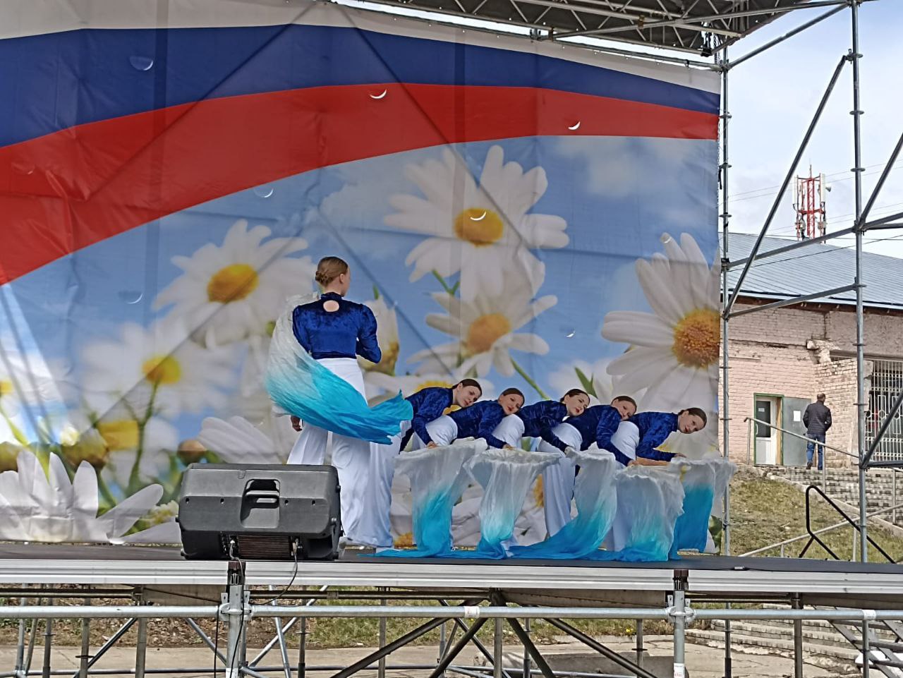 1 мая - один из самых любимых праздников в нашей стране.